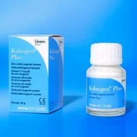 Material de obturación provisional | Kalsogen Plus Polvo 30 g