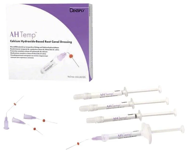 Ah Temp Kit 4X0.75Ml+Acc