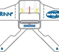 Uni-Grip 360 Univ. Holder Para Sensors+Barrier 50U