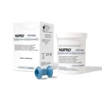 Nupro Sensodyne Pulido Tarro, Naranja, Con Fluor