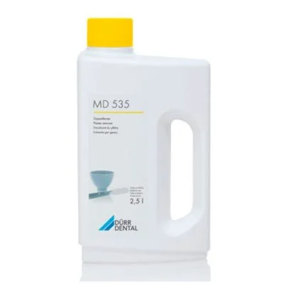 Disolvente yesos y alginato