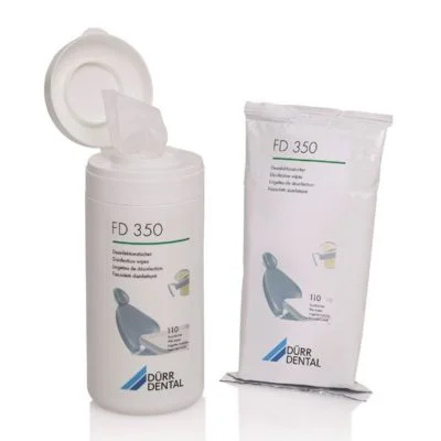 Fd350 Reposicion Toallitas Desinf. 110Uds.