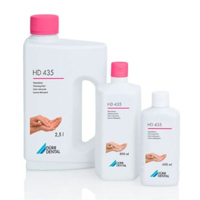 Desinfectante para las manos HD 435 2.5l