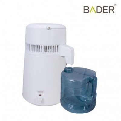 Destilador de agua Bader