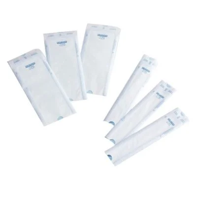 Bolsa esterilización 9X25 cm 200u
