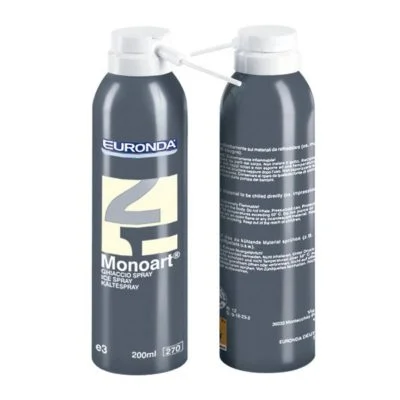Monoart (Eskimo) Hielo Spray