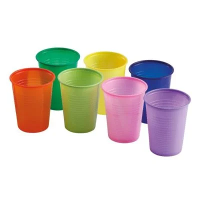 B200/G Vasos Amarillos  200Cc. 30X100U.