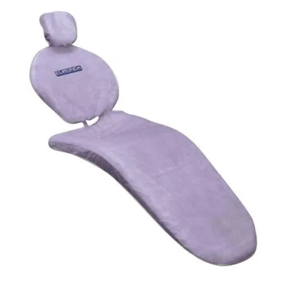 Kit Lila Monoart Protector de Sillón