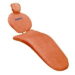Kit color naranja protector de sillón