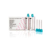 Preparación periodontal en cartuchos Coe Pack Automix