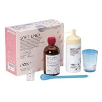 Soft Liner Intro Pack Polvo+Liq. 100Gr.+100Gr.