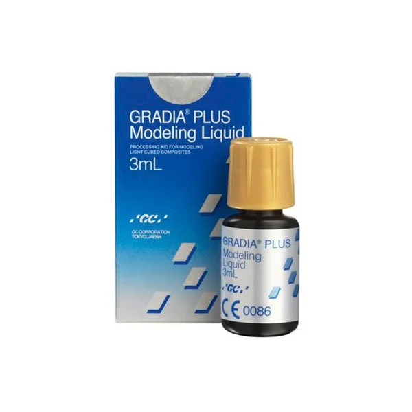 Gradia Plus Modelling Liquid 3Ml. 901129
