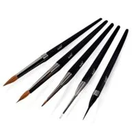 Pincel Nº00 Inicial Iq Obc Lp Nf 1 Uds.  877051