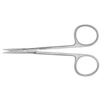 S17/11,5Cm.Tij. Iris Quirurg.