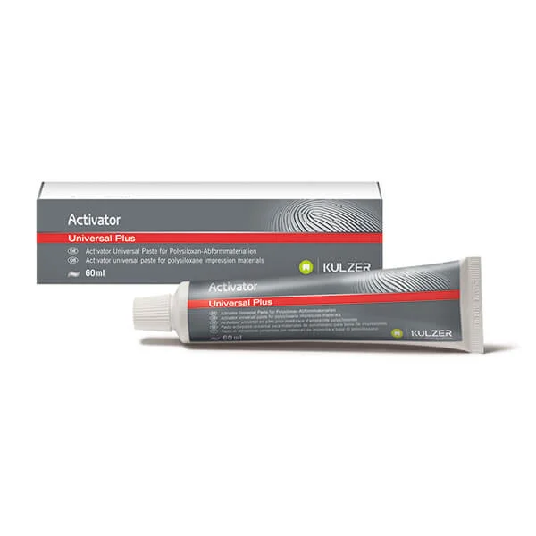Activador Universal Plus Gel 60ml