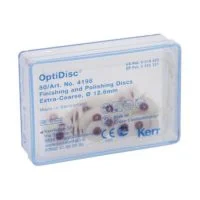 Optidisc 12,6 mm X-Grueso 80 unidades
