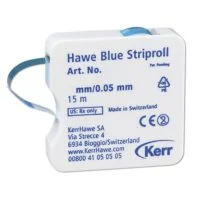 2685 Tiras Striproll Azul 6Mmx15M.