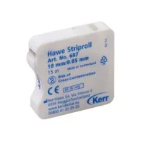 687 Tiras Striproll 10Mmx15M./////