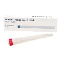 691 Tira Transp.Recta 8Mm.100U