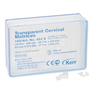 852S Mat. Cervical.Transp.150U