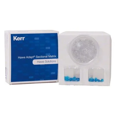 2753 Repos.Mat. Azul Adapt Sect. 5.0Mm 100Uds.