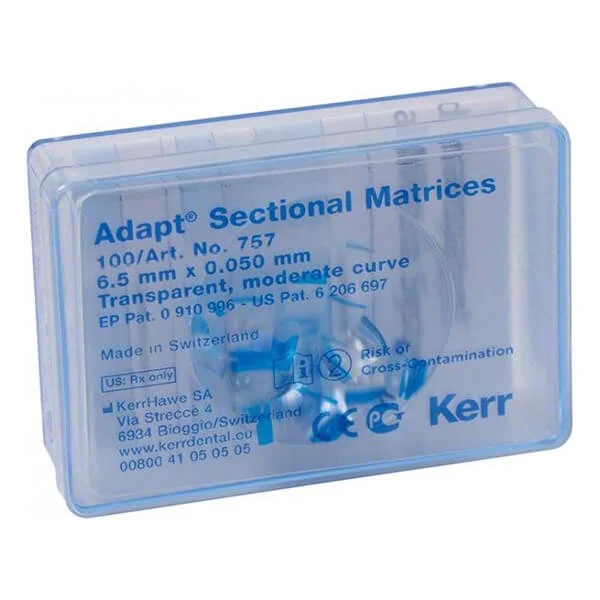 757 Repos.Mat. Trans. Adapt Sect. 6,5Mm 100Uds.