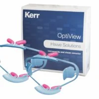 Retractor bucal y labial pequeño | OptiView Small 2 unidades