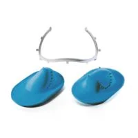 Dique de goma dental | Optidam Intro Kit Anterior 10 unidades + Arco