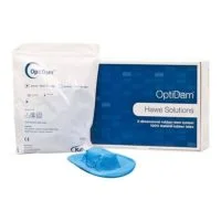 Dique de goma dental | Optidam Reposición Anterior 30 unidades