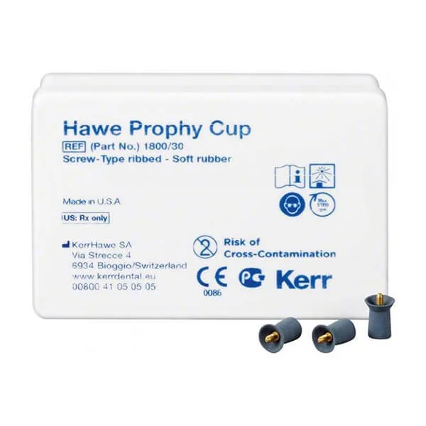 9000/30 Copa Blanda Estriada Rosca Turquesa 30U.