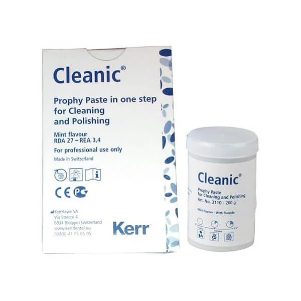 3110 Cleanic C/Fluor Rep.200Gr