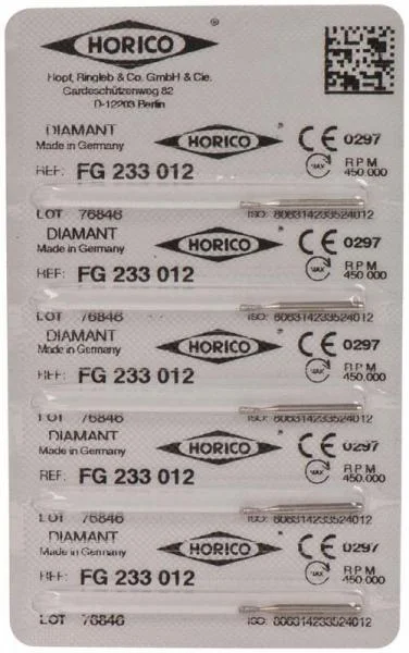 233-012 Fg Diamante 5Uds.