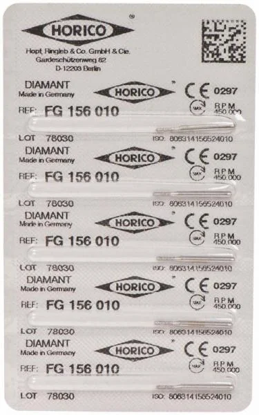156-010 Fg Diamante 5Uds.