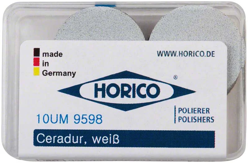 100Um9598 Pulidor Pm Ceram. Blanco 100Uds