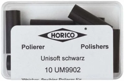 10Um9902 Pulidor Pm Unisoft Negro 1U.