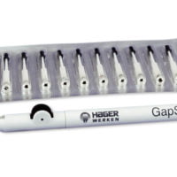 Sellador para implantes Gapseal Refill Kit Sellador P/Implantes