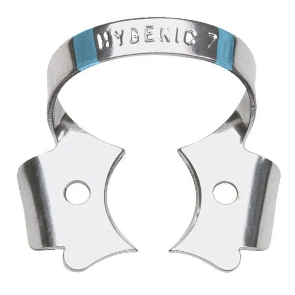 Clamp 7 Light Blue con ala fiesta