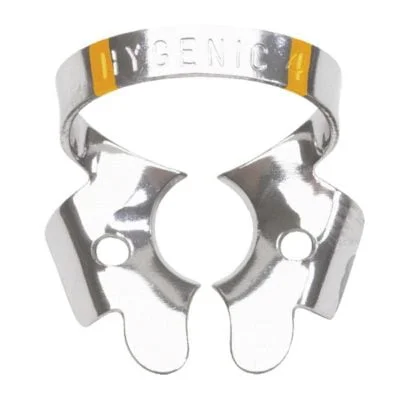 4 Clamp Con Ala