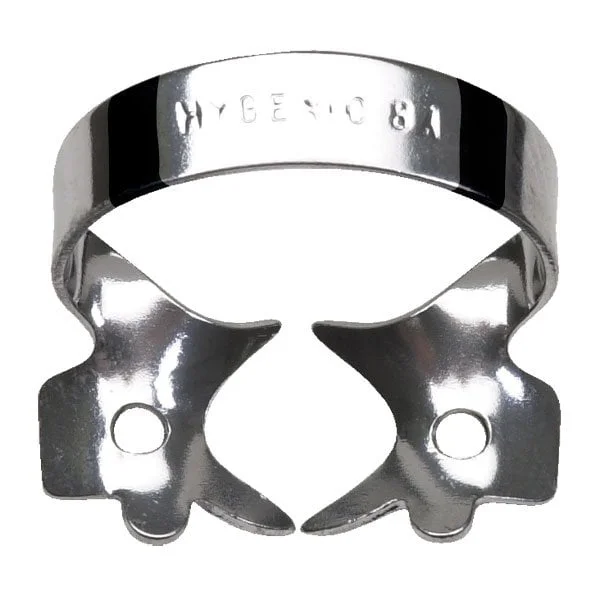 8A Clamp Con Ala Para Molares