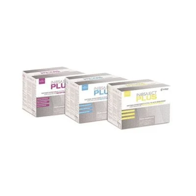 Inibsajet Plus Sie 30gx25mm.100U.