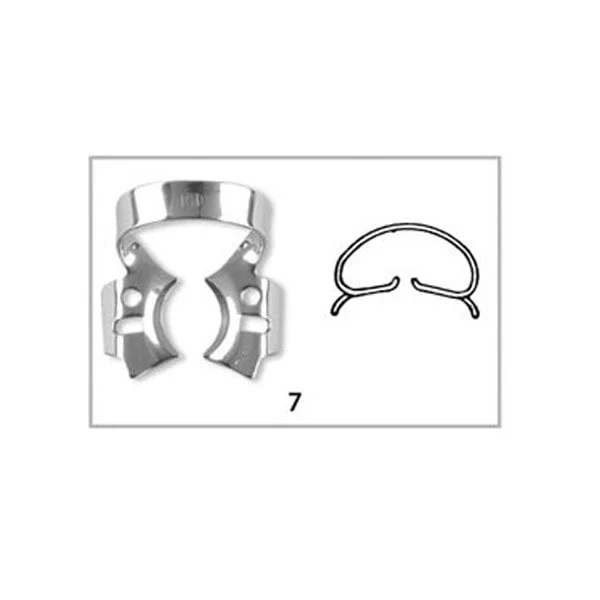 Clamp 7 con ala
