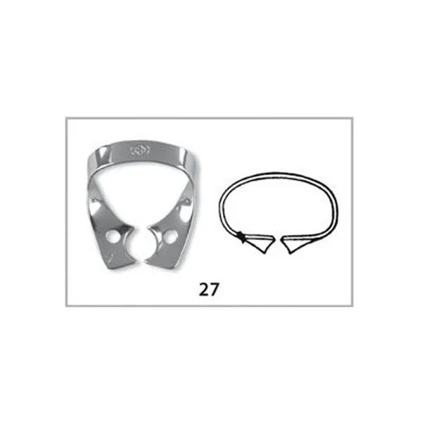 Clamp 27 con ala