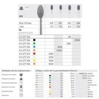 Fg 4259/6 379-032 Fg Diam. Fino 6U.