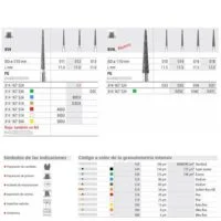 Fg 80D3 859-012 Fg Diam. Medio 1U.