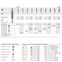 Fg 505/6  863-014 Fg Diam. Medio 6U.