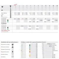 Fg 216N/6 805-009 Fg Diam. Medio 6U.