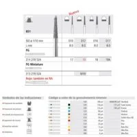 Fg 19A/6 851-017 Fg Diam. Medio 6U.