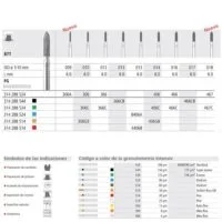 Fg 466/6  877-016 Fg Diam. Medio 6U.