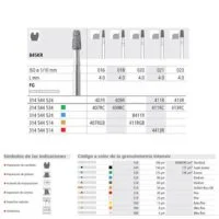 Fg 407R/6  845Kr-016 Fg Diam. Medio 6U.