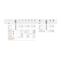 Fg 274/6  390-016 Fg Diam. Medio 6U.